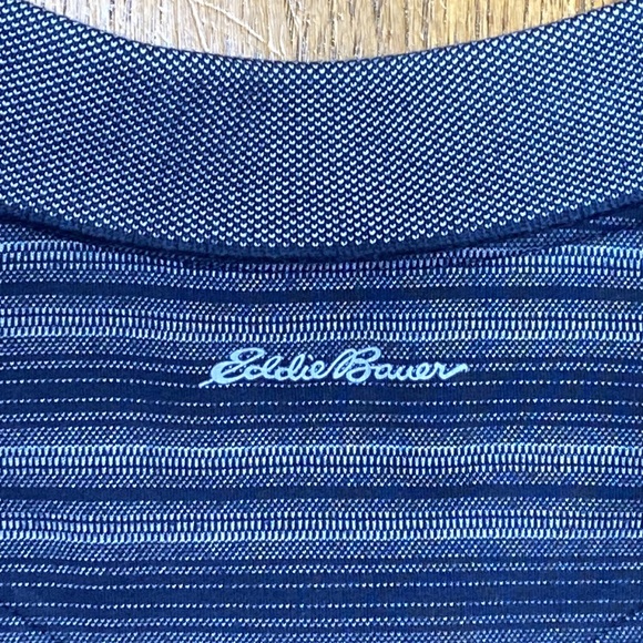 NWOT EDDIE BAUER Mens Travex Polo - Picture 5 of 7
